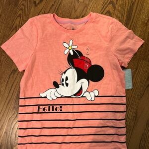 Disney Minnie Mouse t-shirt small women's
